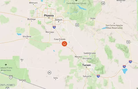 4335 N Cortez Dr #13, Eloy, AZ 85131