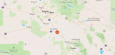 4500 N Rose Dr #8, Eloy, AZ 85131