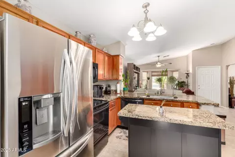 Kitchen - 1702 E Horseshoe Ave, Gilbert, AZ 85296 photo 2 of 3