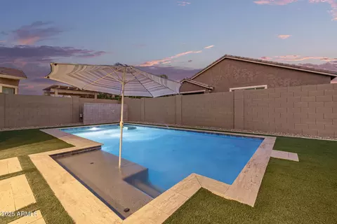 Exterior - 9809 E Strobe Ave, Mesa, AZ 85212 photo 5 of 18