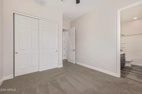 Bedroom - 9809 E Strobe Ave, Mesa, AZ 85212 photo 5 of 7