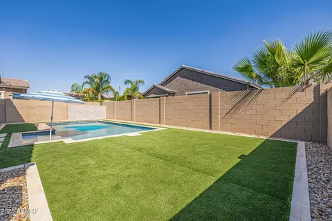 Exterior - 9809 E Strobe Ave, Mesa, AZ 85212 photo 11 of 18