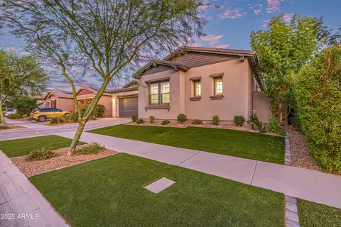 Exterior - 9809 E Strobe Ave, Mesa, AZ 85212 photo 6 of 18