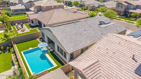 Exterior - 9809 E Strobe Ave, Mesa, AZ 85212 photo 18 of 18