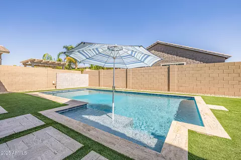 Exterior - 9809 E Strobe Ave, Mesa, AZ 85212 photo 1 of 18