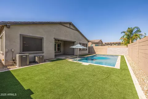 Exterior - 9809 E Strobe Ave, Mesa, AZ 85212 photo 10 of 18