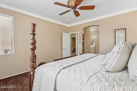 Bedroom - 4159 E Shannon St, Gilbert, AZ 85295 photo 3 of 5