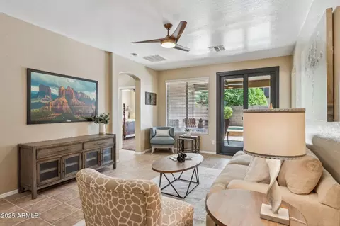 Living - 4159 E Shannon St, Gilbert, AZ 85295 photo 2 of 4