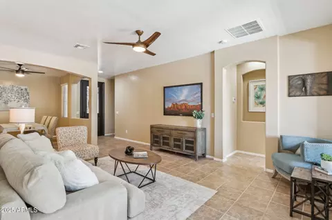 Living - 4159 E Shannon St, Gilbert, AZ 85295 photo 3 of 4