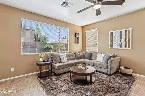 Living - 4159 E Shannon St, Gilbert, AZ 85295 photo 4 of 4