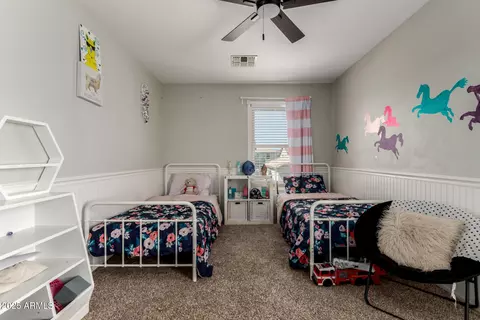 Bedroom - 8917 E Posada Ave, Mesa, AZ 85212 photo 3 of 5