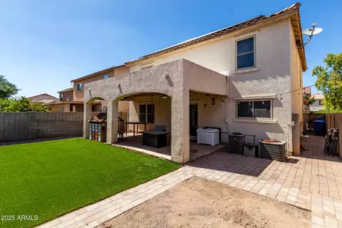 Exterior - 8917 E Posada Ave, Mesa, AZ 85212 photo 3 of 5