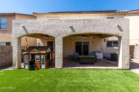 Exterior - 8917 E Posada Ave, Mesa, AZ 85212 photo 4 of 5