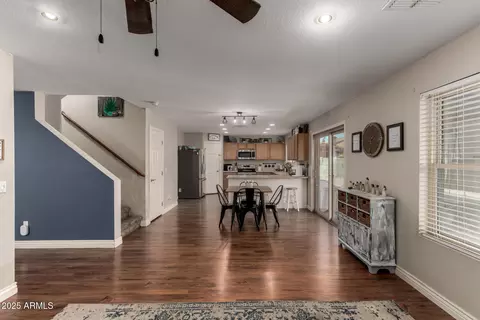 Entry Way - 8917 E Posada Ave, Mesa, AZ 85212 photo 1 of 4