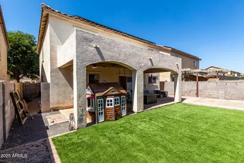 Exterior - 8917 E Posada Ave, Mesa, AZ 85212 photo 5 of 5