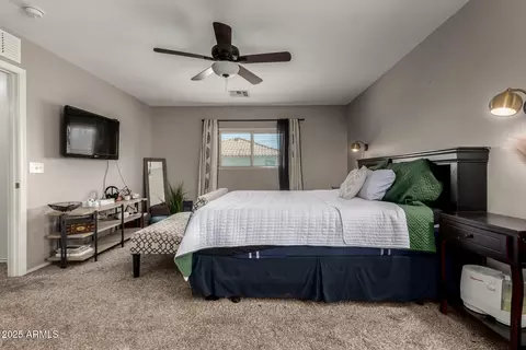 Bedroom - 8917 E Posada Ave, Mesa, AZ 85212 photo 2 of 5