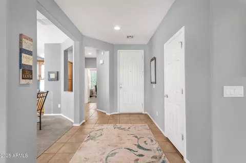 Entry Way - 4092 E Donato Dr, Gilbert, AZ 85298 photo 2 of 2