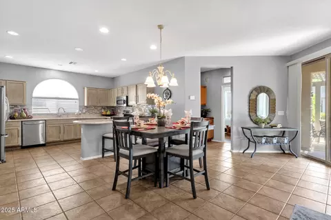Dining - 4092 E Donato Dr, Gilbert, AZ 85298 photo 3 of 5