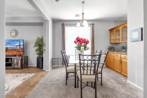 Dining - 4092 E Donato Dr, Gilbert, AZ 85298 photo 1 of 5