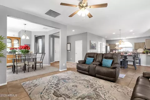 Living - 4092 E Donato Dr, Gilbert, AZ 85298 photo 4 of 4