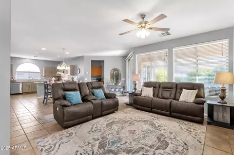 Living - 4092 E Donato Dr, Gilbert, AZ 85298 photo 2 of 4