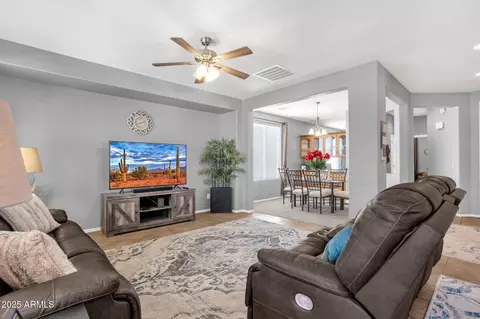 Living - 4092 E Donato Dr, Gilbert, AZ 85298 photo 3 of 4