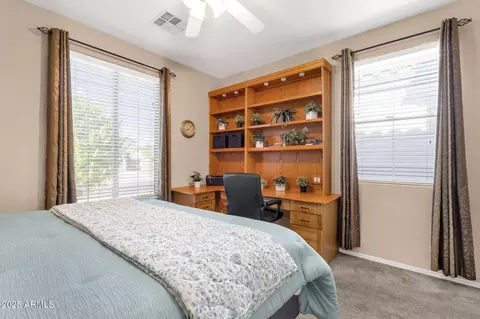 Bedroom - 4092 E Donato Dr, Gilbert, AZ 85298 photo 2 of 5