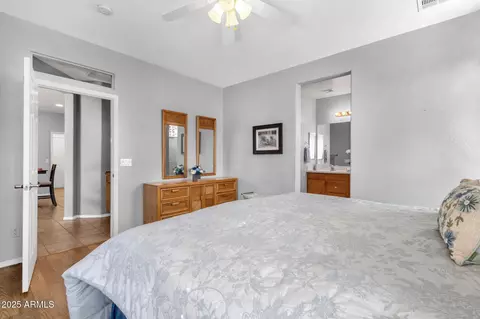 Bedroom - 4092 E Donato Dr, Gilbert, AZ 85298 photo 5 of 5