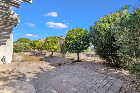 Exterior - 4092 E Donato Dr, Gilbert, AZ 85298 photo 5 of 6