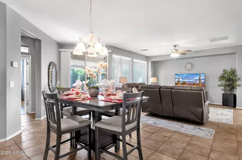 Dining - 4092 E Donato Dr, Gilbert, AZ 85298 photo 4 of 5