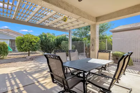 Exterior - 4092 E Donato Dr, Gilbert, AZ 85298 photo 2 of 6