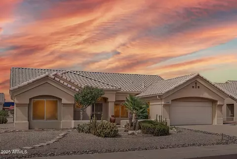 15412 W Heritage Dr, Sun City West, AZ 85375