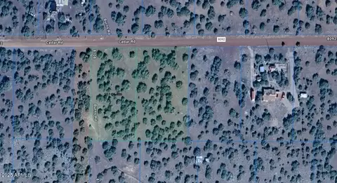 16 And 20 County Road 8092 -- #485, Concho, AZ 85924