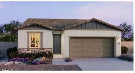 5561 S 253rd Ave, Buckeye, AZ 85326