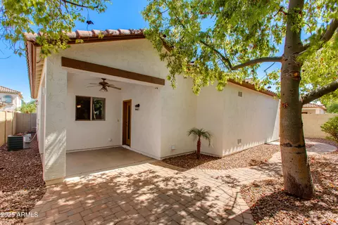 Exterior - 7727 E Butte St, Mesa, AZ 85207 photo 5 of 6
