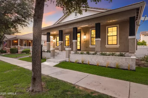 Exterior - 3102 E Agritopia Loop N, Gilbert, AZ 85296 photo 2 of 13