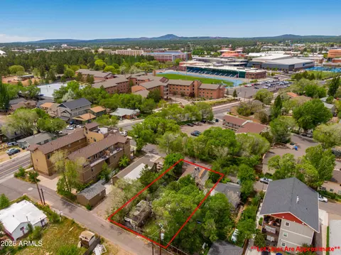 530 S Fountaine St, Flagstaff, AZ 86001