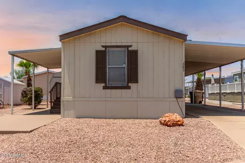 2000 S Apache Rd #383, Buckeye, AZ 85326
