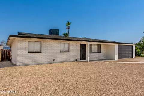 Exterior - 329 W Aspen Ave, Gilbert, AZ 85233 photo 1 of 9