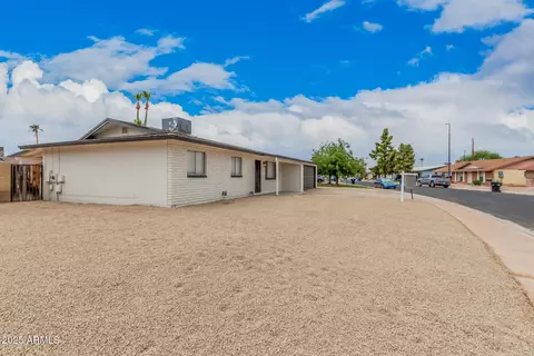 Exterior - 329 W Aspen Ave, Gilbert, AZ 85233 photo 9 of 9
