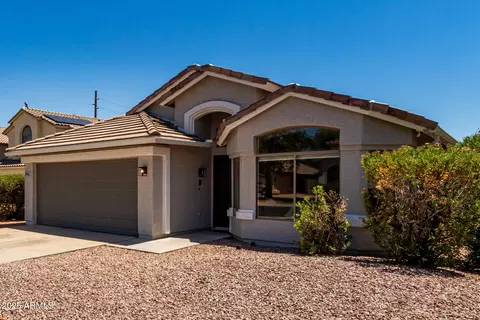 Exterior - 3961 E Lexington Ave, Gilbert, AZ 85234 photo 3 of 6
