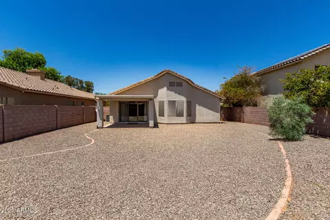 Exterior - 3961 E Lexington Ave, Gilbert, AZ 85234 photo 5 of 6