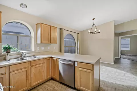 Kitchen - 9836 E Osage Ave, Mesa, AZ 85212 photo 4 of 4