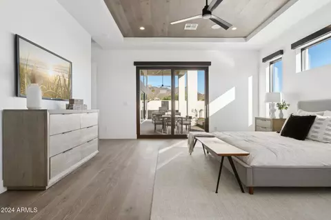 Bedroom - 1819 E Myrtle Ave, Phoenix, AZ 85020 photo 4 of 4