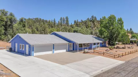 43 S Hillside Dr, Star Valley, AZ 85541