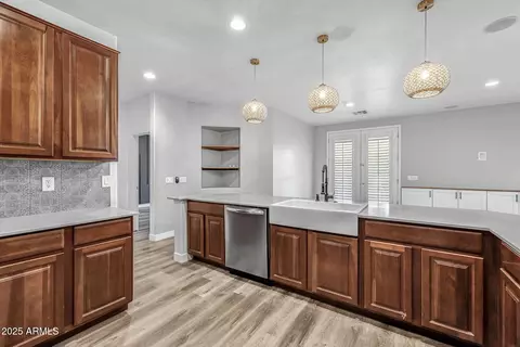 Kitchen - 11436 E Sonrisa Ave, Mesa, AZ 85212 photo 4 of 5
