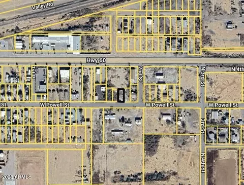 1 W Xx4 W Powell St #4, Aguila, AZ 85320