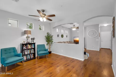 Entry Way - 3111 E Hobart St, Gilbert, AZ 85296 photo 1 of 6