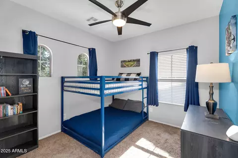 Bedroom - 3111 E Hobart St, Gilbert, AZ 85296 photo 9 of 11