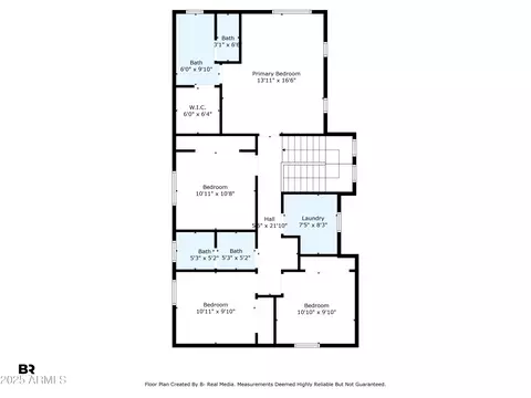 Floorplan - 3111 E Hobart St, Gilbert, AZ 85296 photo 2 of 3